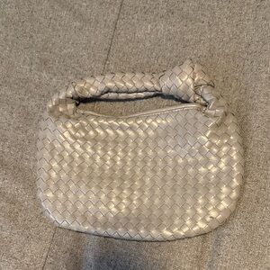 Brigitte woven small bag